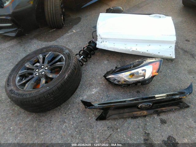 2022 Ford Edge, VIN: 2FMPK4G97NBA22602