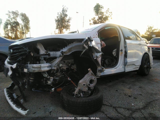 2022 Ford Edge, VIN: 2FMPK4G97NBA22602