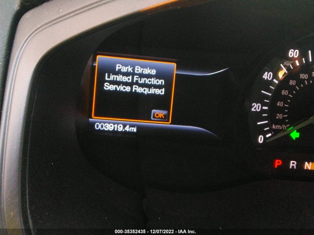 2022 Ford Edge, VIN: 2FMPK4G97NBA22602