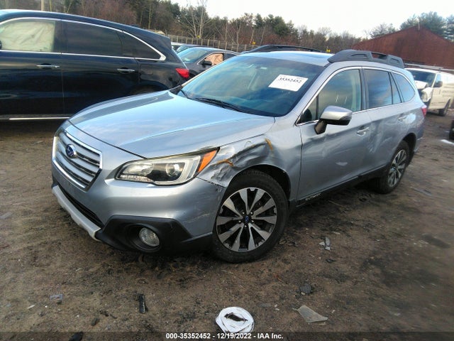 Subaru Outback 2015 4S4BSALC4F3225037 Image 2