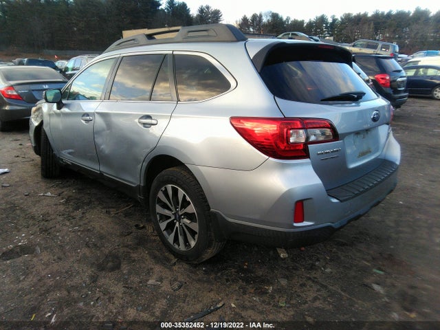 Subaru Outback 2015 4S4BSALC4F3225037 Image 4