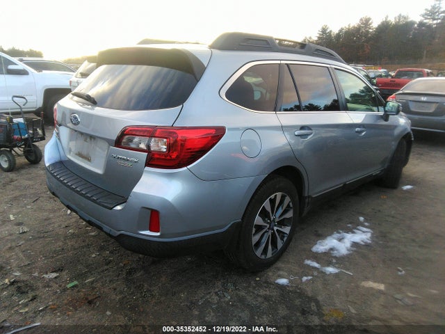 Subaru Outback 2015 4S4BSALC4F3225037 Image 5