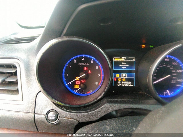 Subaru Outback 2015 4S4BSALC4F3225037 Image 8