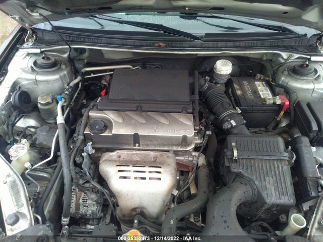 2012 MITSUBISHI GALANT ES/SE VIN: 4A32B3FF9CE012359
