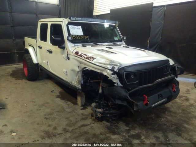 1C6JJTBGXLL147515 auction archive image