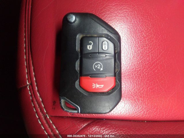 1C6JJTBGXLL147515 Jeep Gladiator Rubicon