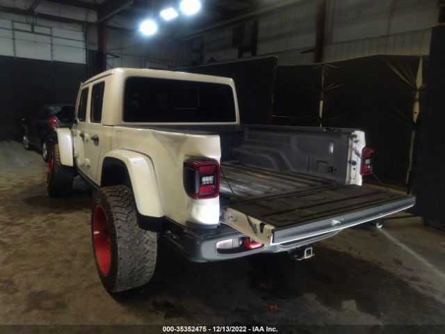 1C6JJTBGXLL147515 Jeep Gladiator Rubicon