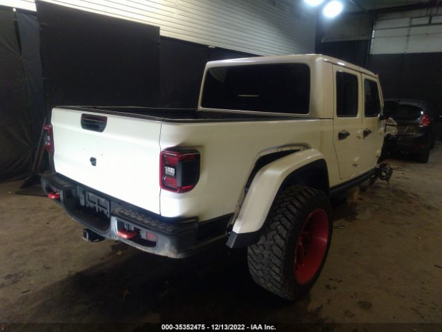 1C6JJTBGXLL147515 Jeep Gladiator Rubicon