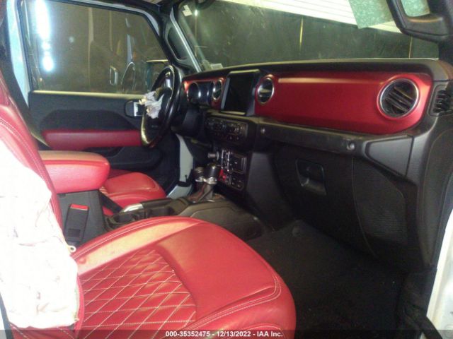 1C6JJTBGXLL147515 Jeep Gladiator Rubicon