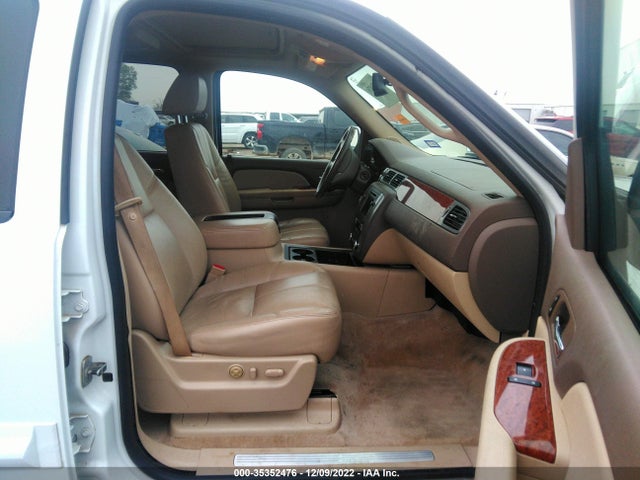 2008 GMC YUKON XL SLT W/4SB VIN: 1GKFC16098J192334