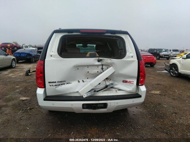 2008 GMC YUKON XL SLT W/4SB VIN: 1GKFC16098J192334