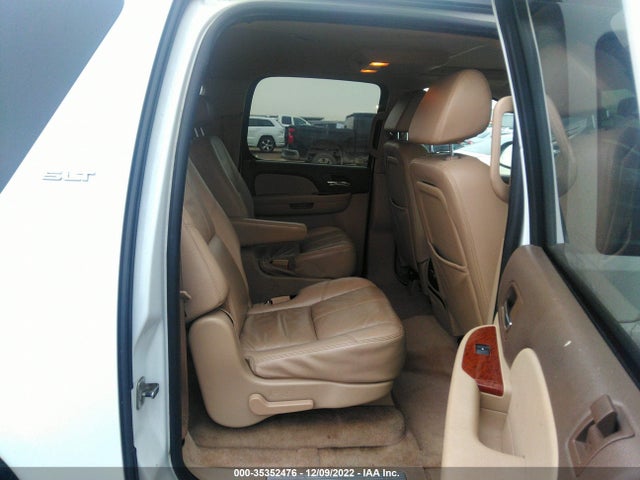 2008 GMC YUKON XL SLT W/4SB VIN: 1GKFC16098J192334