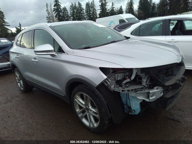 2018 Lincoln MKC, VIN: 5LMCJ3D97JUL22612
