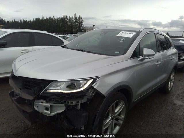2018 Lincoln MKC, VIN: 5LMCJ3D97JUL22612