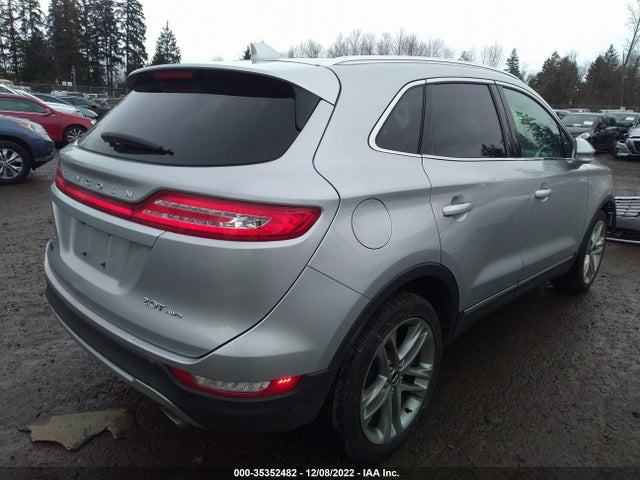 2018 Lincoln MKC, VIN: 5LMCJ3D97JUL22612