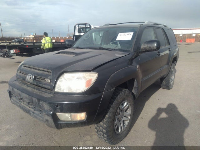 2004 TOYOTA 4RUNNER SR5 VIN: JTEZT14R140014696