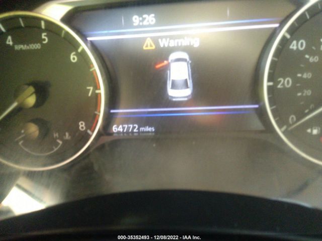 1N4BL4EVXKC117586 Nissan Altima 2.5 Sl