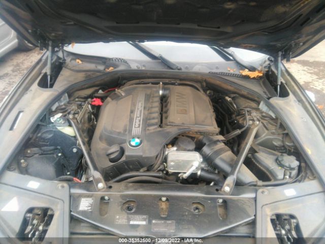 WBA5B1C52ED479693 BMW 5 Series 535i