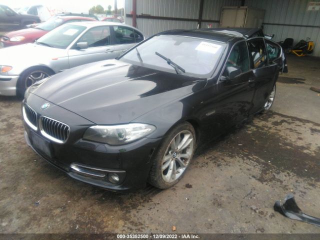WBA5B1C52ED479693 BMW 5 Series 535i