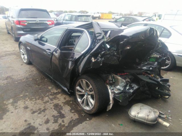 WBA5B1C52ED479693 BMW 5 Series 535i