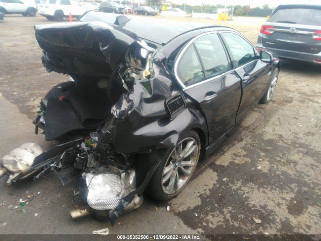 WBA5B1C52ED479693 BMW 5 Series 535i