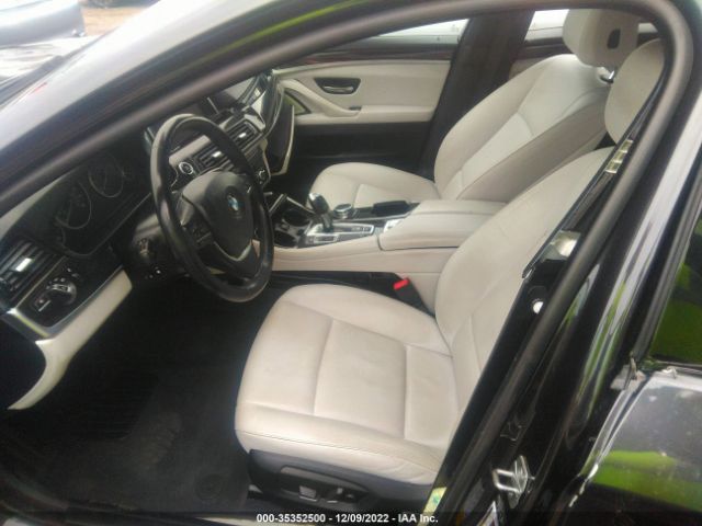 WBA5B1C52ED479693 BMW 5 Series 535i