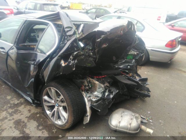 WBA5B1C52ED479693 BMW 5 Series 535i