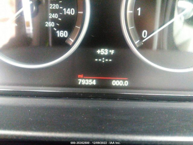 WBA5B1C52ED479693 BMW 5 Series 535i