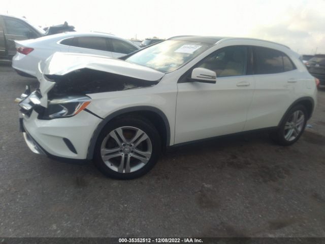 WDCTG4EB6GJ226861 Mercedes-Benz Gla Gla 250