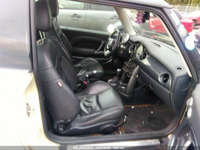 Mini COOPER HARDTOP 2005 WMWRC33415TJ66108 Image 6