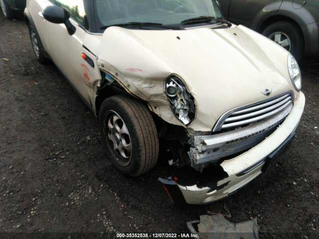 Mini COOPER HARDTOP 2005 WMWRC33415TJ66108 Image 7