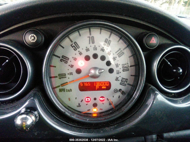 Mini COOPER HARDTOP 2005 WMWRC33415TJ66108 Image 8