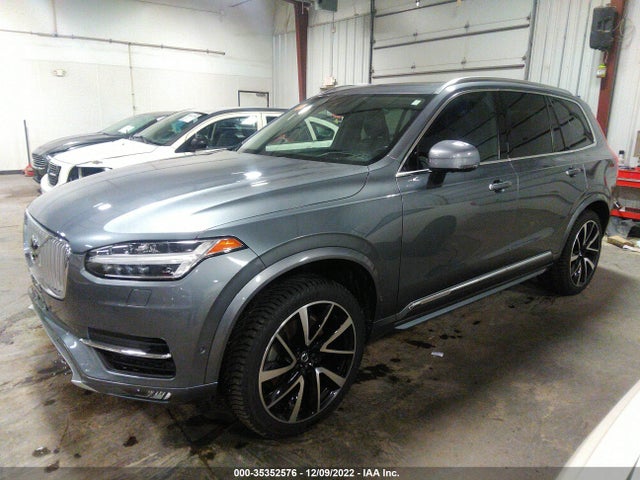 2018 Volvo XC90, VIN: YV4A22PL5J1332423