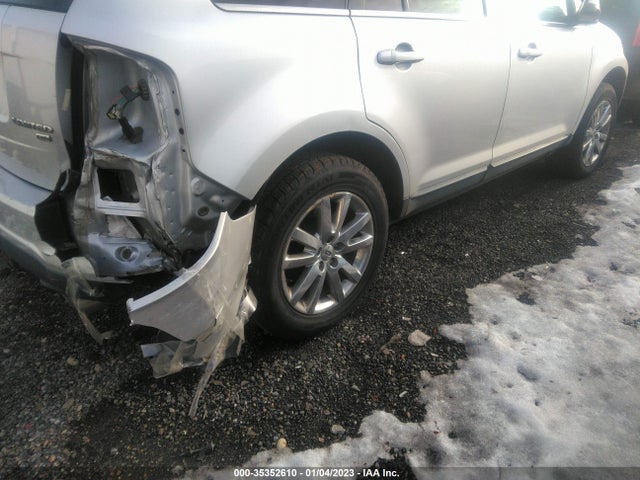 2011 FORD EDGE LIMITED VIN: 2FMDK4KC3BBB41510