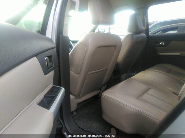 2011 FORD EDGE LIMITED VIN: 2FMDK4KC3BBB41510