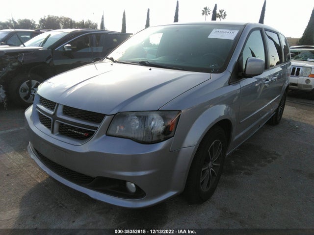 Dodge Grand Caravan R/t 2015 2C4RDGEG4FR566946 Image 2