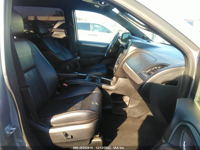 Dodge Grand Caravan R/t 2015 2C4RDGEG4FR566946 Image 5