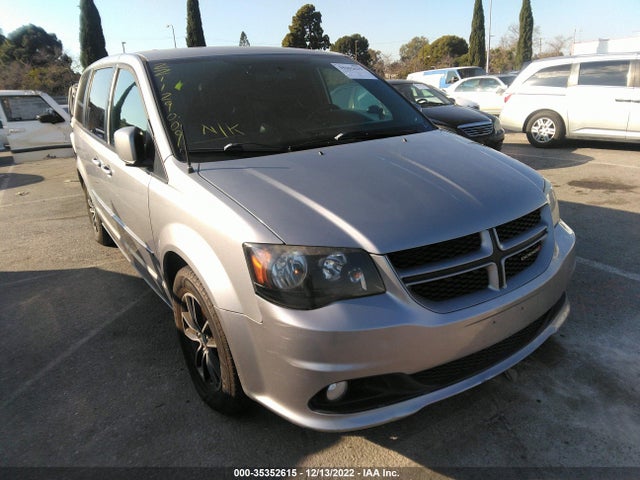 Dodge Grand Caravan R/t 2015 2C4RDGEG4FR566946 Image 6