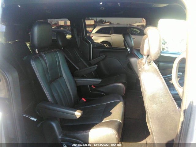 Dodge Grand Caravan R/t 2015 2C4RDGEG4FR566946 Image 8