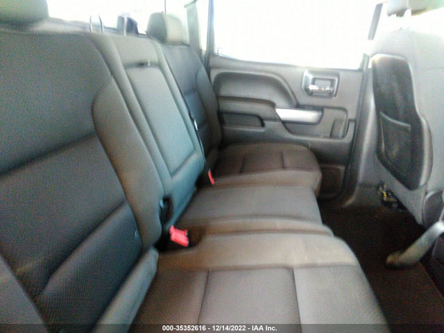 2015 CHEVROLET SILVERADO 1500 LT VIN: 3GCUKREC2FG325076