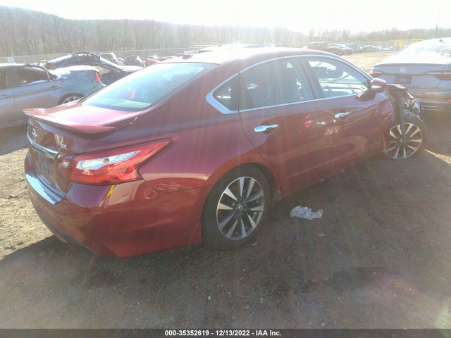 2017 NISSAN ALTIMA 2.5 SL VIN: 1N4AL3AP5HC152817