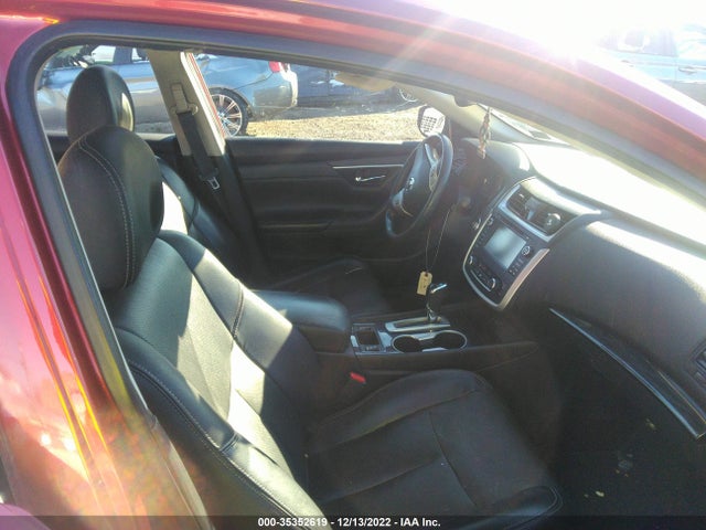 2017 NISSAN ALTIMA 2.5 SL VIN: 1N4AL3AP5HC152817