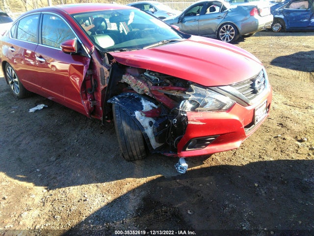 2017 NISSAN ALTIMA 2.5 SL VIN: 1N4AL3AP5HC152817