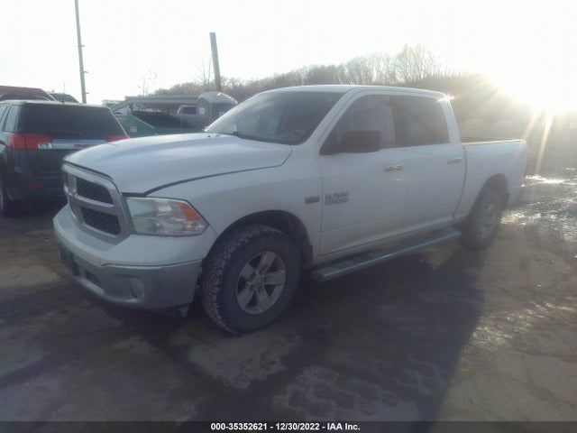 Aukcja sprzedaży 2018 Ram 1500 Slt, vin: 1C6RR7LT0JS240254, numer aukcji: 35352621