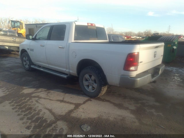 Aukcja sprzedaży 2018 Ram 1500 Slt, vin: 1C6RR7LT0JS240254, numer aukcji: 35352621