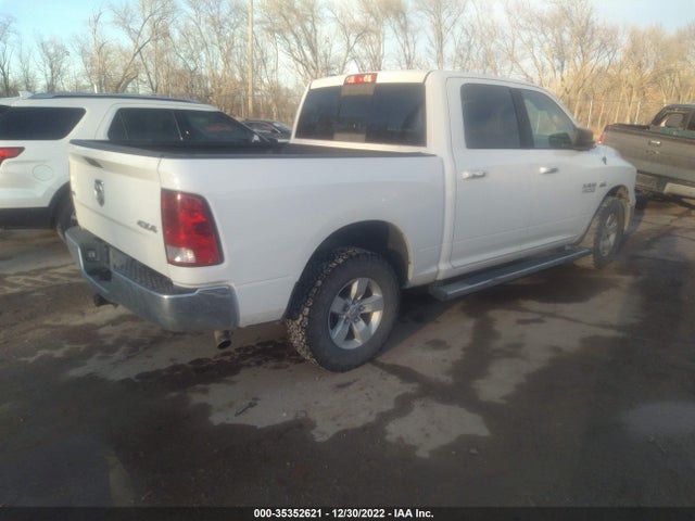 Aukcja sprzedaży 2018 Ram 1500 Slt, vin: 1C6RR7LT0JS240254, numer aukcji: 35352621