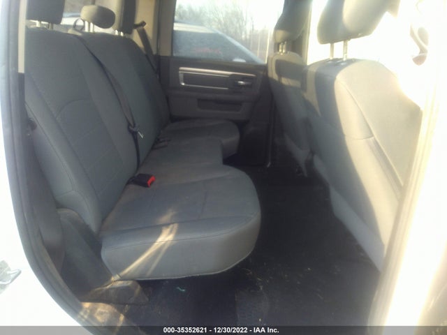 Aukcja sprzedaży 2018 Ram 1500 Slt, vin: 1C6RR7LT0JS240254, numer aukcji: 35352621