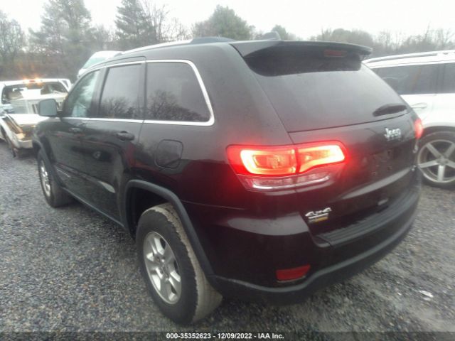 1C4RJFAG2FC758349 Jeep Grand Cherokee Laredo
