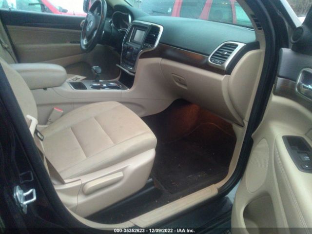 1C4RJFAG2FC758349 Jeep Grand Cherokee Laredo