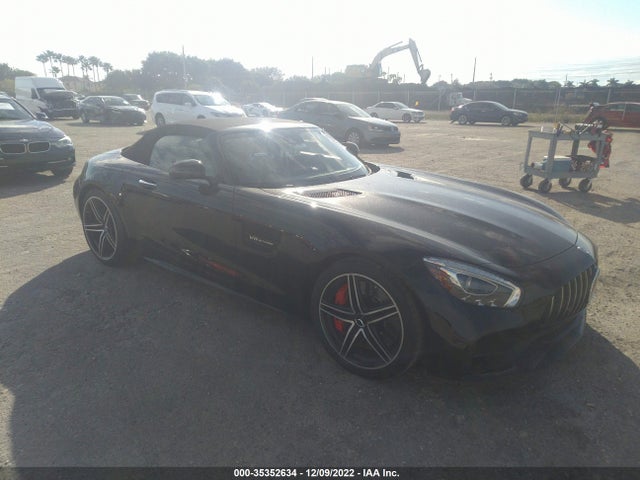 2019 Mercedes-Benz AMG GT, VIN: WDDYK8AA9KA023539